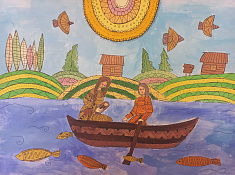 Финно-угорская семья