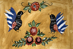 Городецкое творчество 