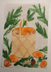 Дары природы