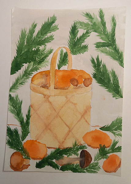 Дары природы