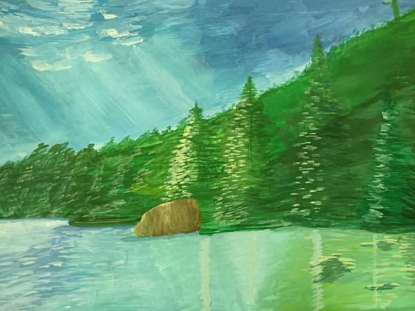 Красота природы