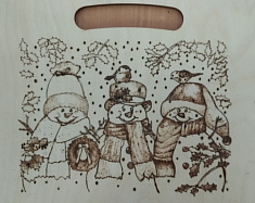 "Снеговички"