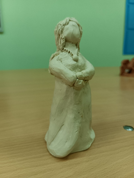 "Лесная дева"