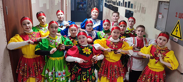 "Трещоточная"