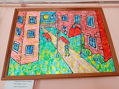 "Город родной Чусовой"