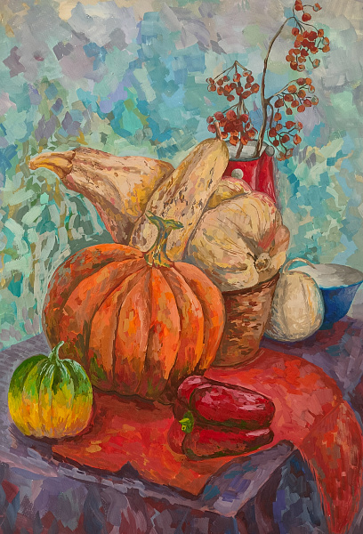 Дары родного края