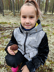 Мишка на Тепловке