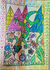 Хозяйка Уральских гор.