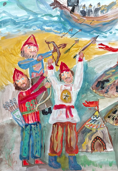 "Победители"