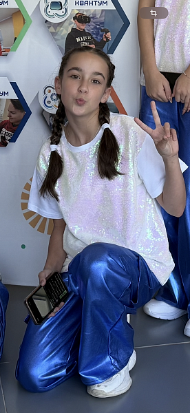 "Я и солнышко" 