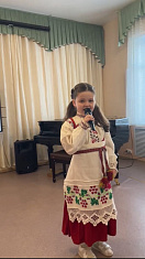 Коми-пермяцкая детская песня "Мунам ПеремÖ" 