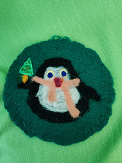 Пингвин Мотя