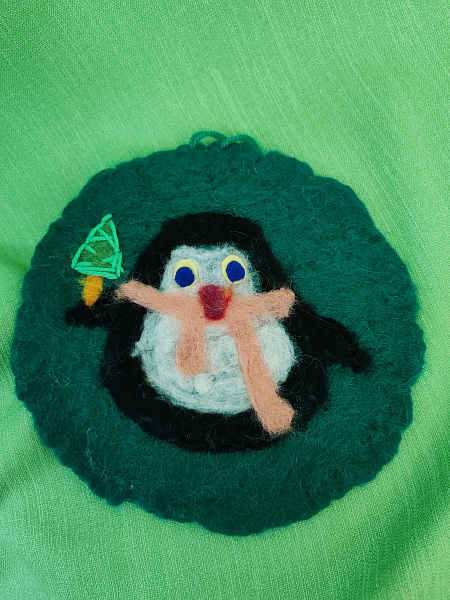 Пингвин Мотя