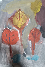 "Осенние листики"