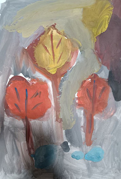 "Осенние листики"