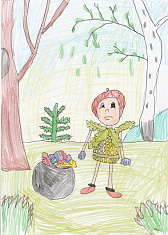 Защитим природу родного края!