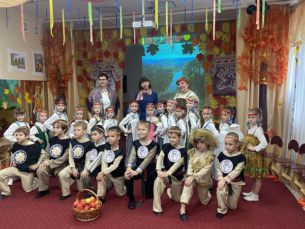 Легенды Пармы