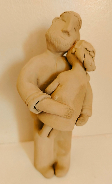 "Папа мой герой"