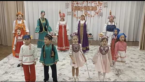 "Осенняя ярмарка в Пермском крае"