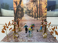 Важней всего погода в доме.