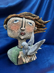 "Нам нужен мир!"