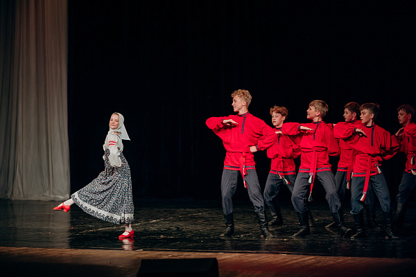 "Ой, комарики"