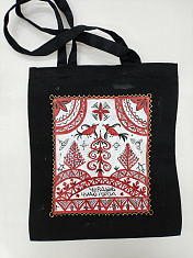 Шоппер "Чердынь - чудо город"