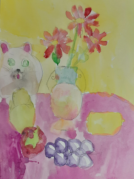 Осенний натюрморт