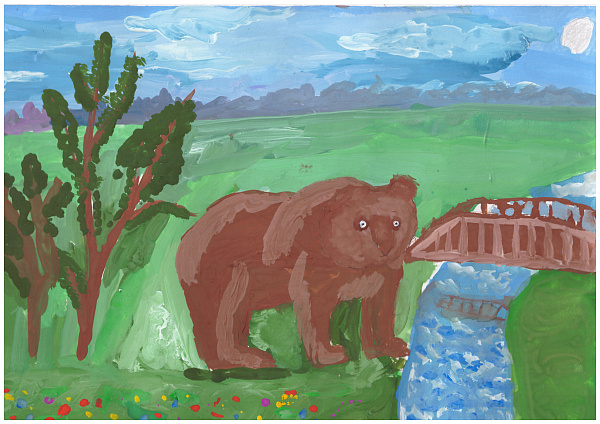 Хозяин тайги