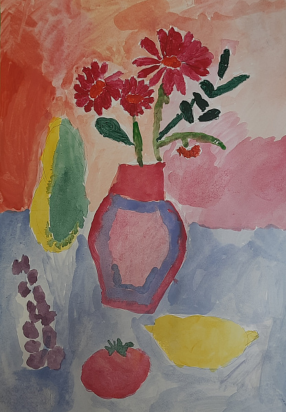 Осенний натюрморт