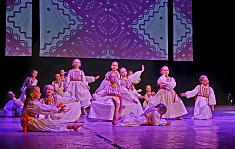 "Уморилась"