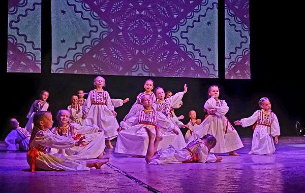 "Уморилась"