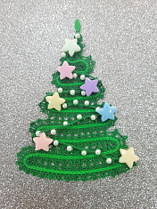 Лесная красавица