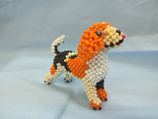 Любимый пес