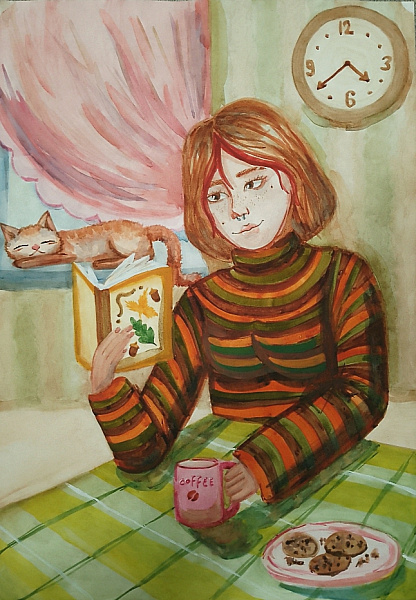 "Сказки Осени"