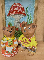 Косолапый дуэт