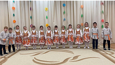 Песня "Бабушка Варвара" 