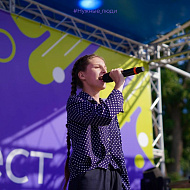 Стилизованная русская народная песня "Пава"