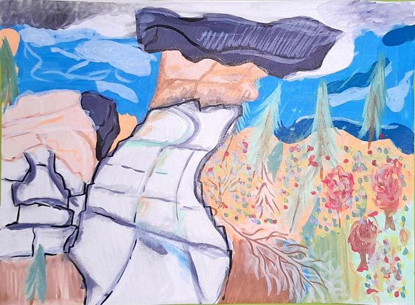 "Каменный город"