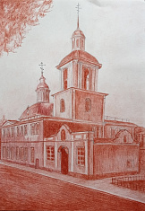 Храм Рождества пресвятой Богородицы