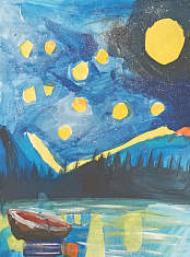 "Природа Пермского края" 