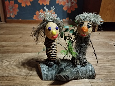 "Сусачок и Аборениха"