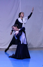 Патриотический танец "Месяц май"