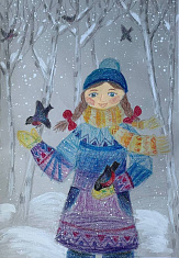 "Пернатые друзья"