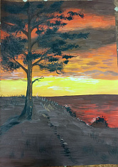 "Южная ночь"