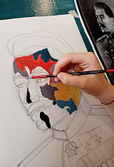 Верховный Главнокомандующий Вооружёнными Силами СССР 1941-1945