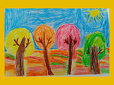 "Осень в Расике"