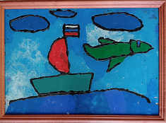 "Защитим нашу Родину"