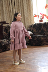 "Ты поди , моя коровушка"