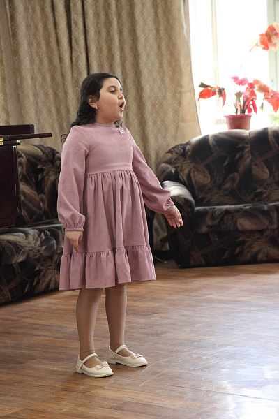 "Ты поди , моя коровушка"